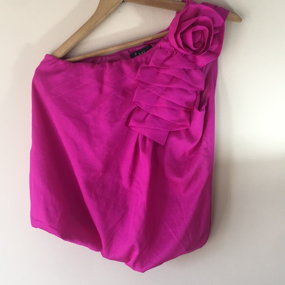 FOREVER XXI | One shoulder Top - Picture 1 of 5